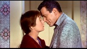 The Trouble with Harry (1955)John Forsythe, Shirley MacLaine and female profile